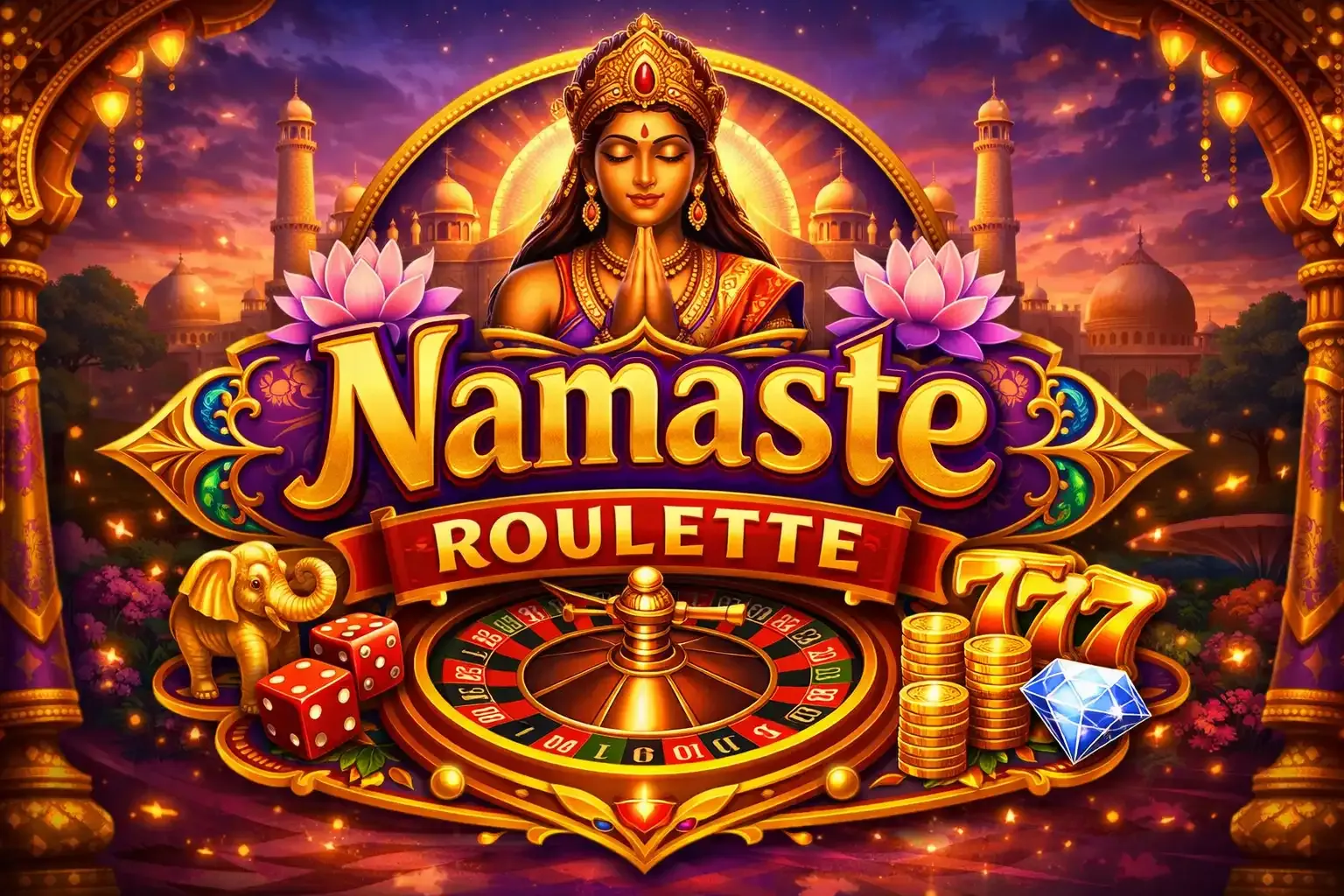 Table limit perks on Namaste Roulette